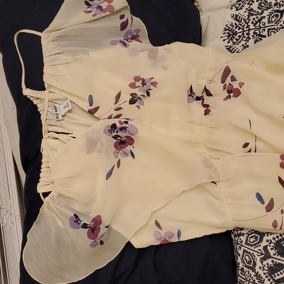 Old Navy floral dress - Picture 12 of 12